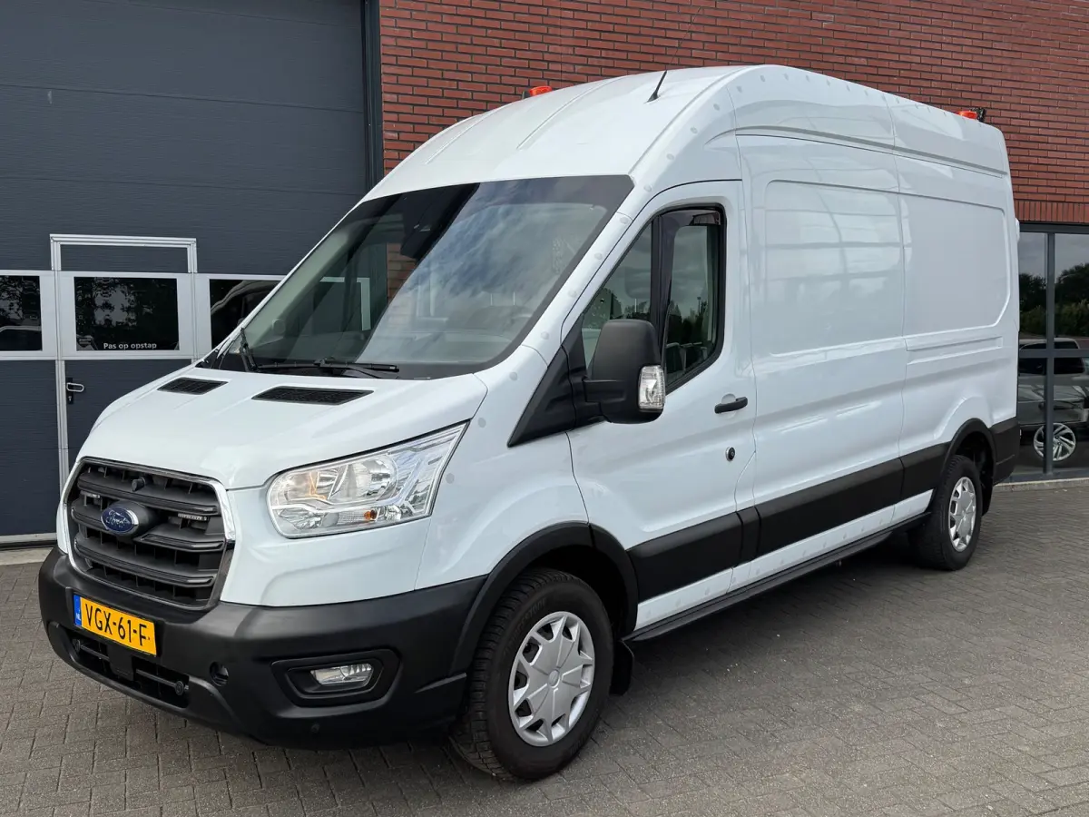 350 2.0 TDCI L3H3 Trend MHEV RWD Hybrid Airco Cruise Navi Trekhaak