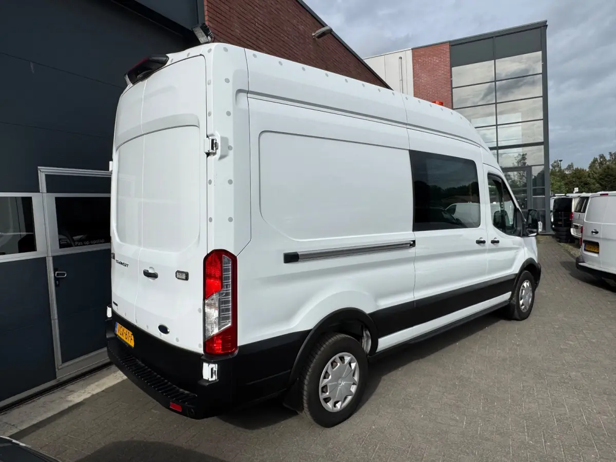 350 2.0 TDCI L3H3 Trend MHEV RWD Hybrid Airco Cruise Navi Trekhaak