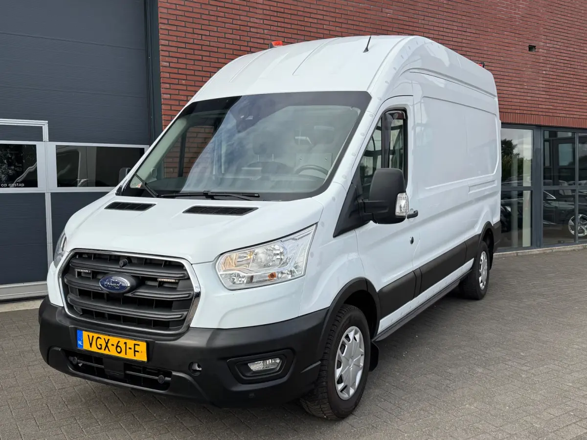 350 2.0 TDCI L3H3 Trend MHEV RWD Hybrid Airco Cruise Navi Trekhaak