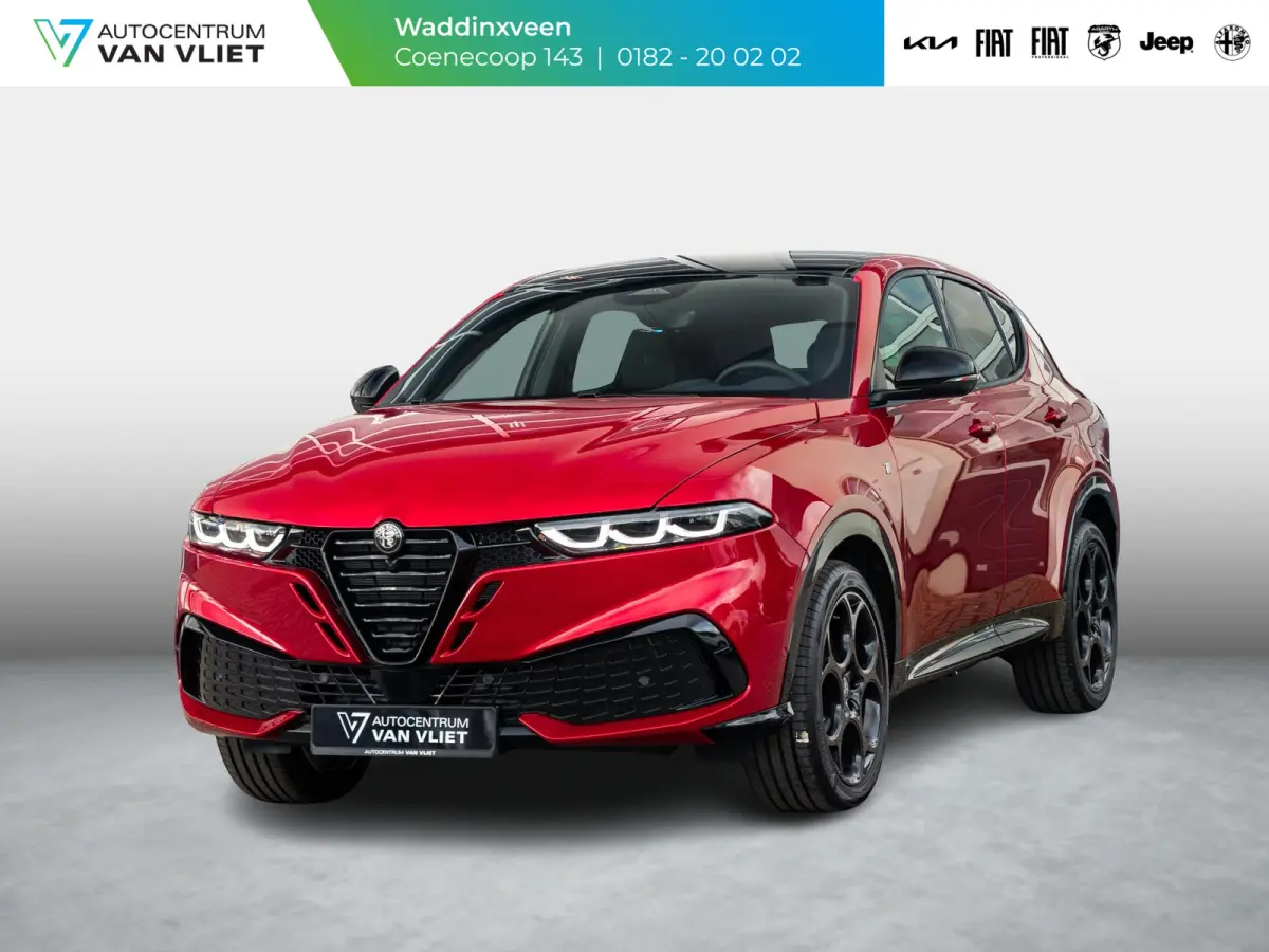1.3 Ibrida Plug-In Q4 270pk AWD Ti | Tech Pack | 19" | Bicolore