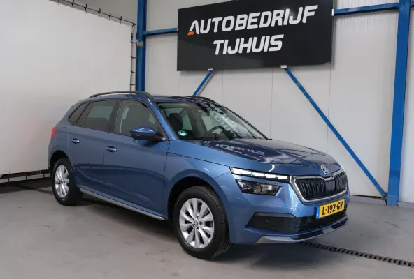 1.0 TSI Business Edition Automaat - N.A.P. Airco, Cruise, Virtual Display, Camera, PDC, Trekhaak.