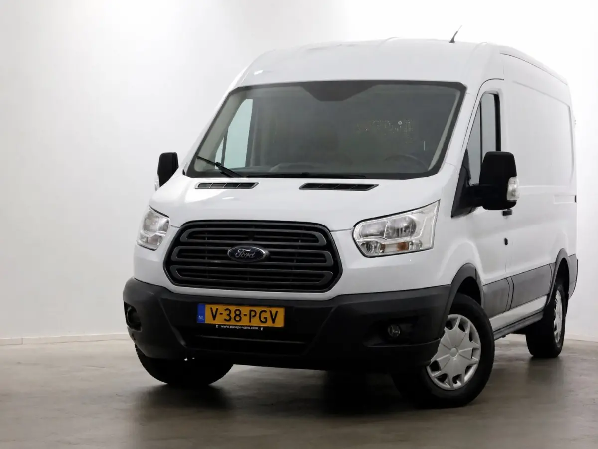 350 2.0 TDCI 130pk E6 L2H2 Trend Airco/Navi 04-2018