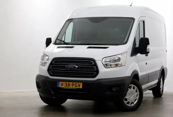 350 2.0 TDCI 130pk E6 L2H2 Trend Airco/Navi 04-2018