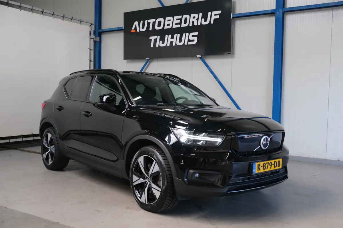 Volvo XC40 Recharge 2020 Elektrisch Automatisch leasen