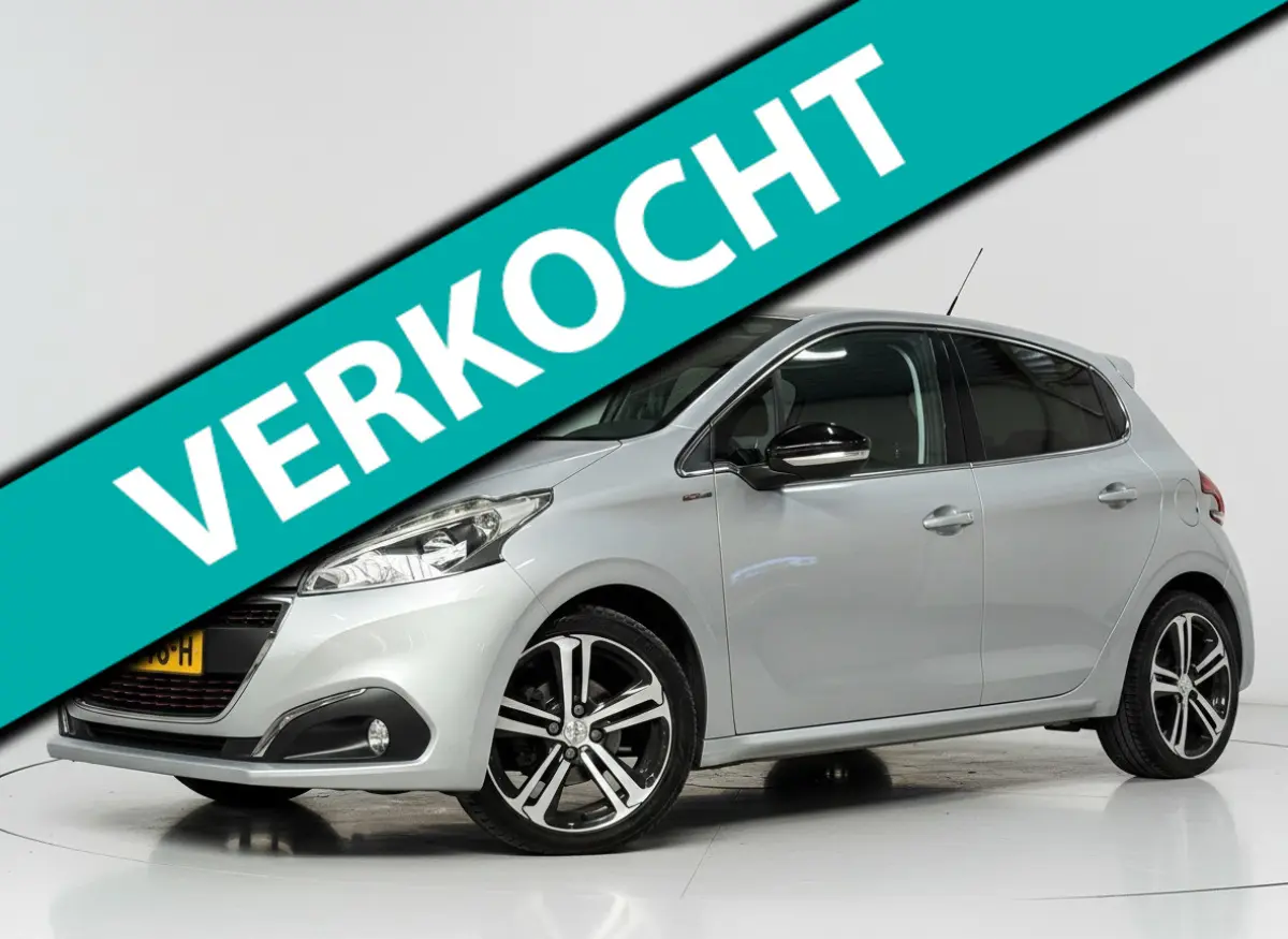 1.2 PureTech GT-line Automaat Nap km! Pano