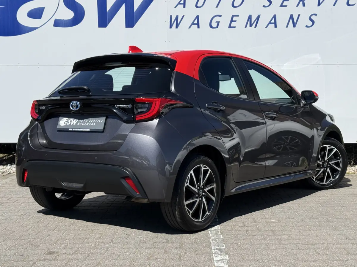 1.5 Hybrid Tokyo Spirit | ACC | Carplay | LED | Camera | Clima