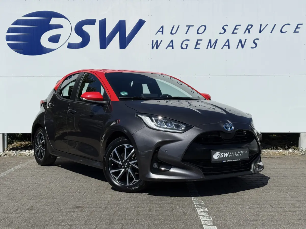 1.5 Hybrid Tokyo Spirit | ACC | Carplay | LED | Camera | Clima