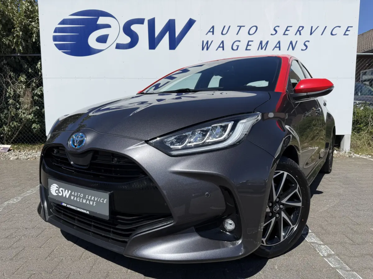 1.5 Hybrid Tokyo Spirit | ACC | Carplay | LED | Camera | Clima