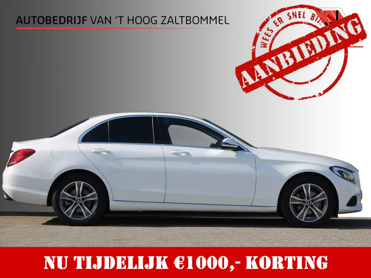 180 AUT9 Avantgarde CAMERA NAVI TREKHAAK NL AUTO