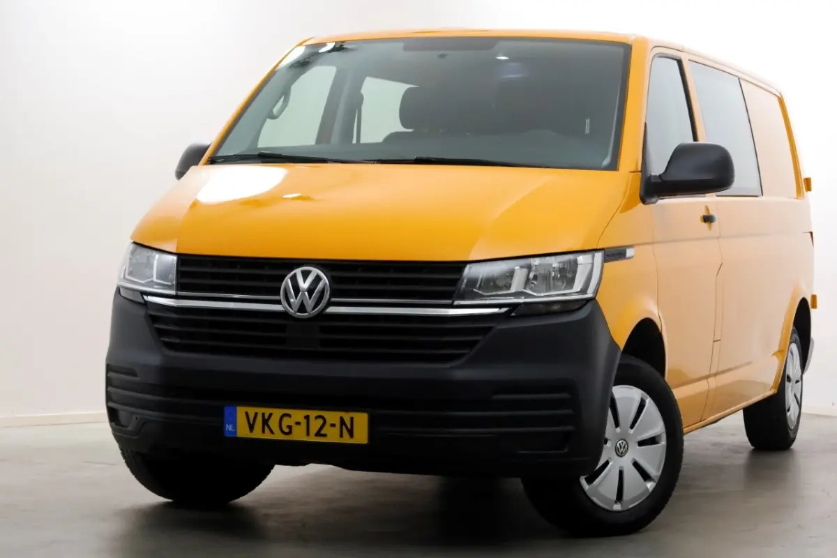 T6.1 2.0 TDI Lang D.C. Airco/Cruise Control 04-2021