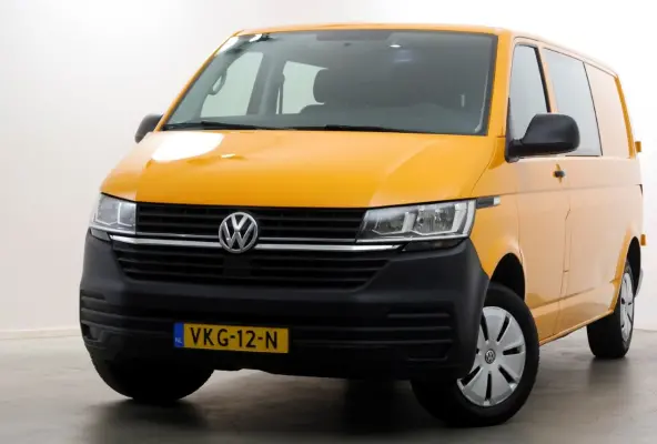T6.1 2.0 TDI Lang D.C. Airco/Cruise Control 04-2021