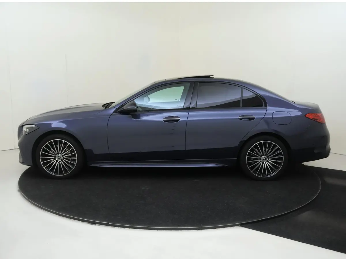300 e Business Solution AMG Premium Plus /Panoramadak /Burmester /HUD /Memory
