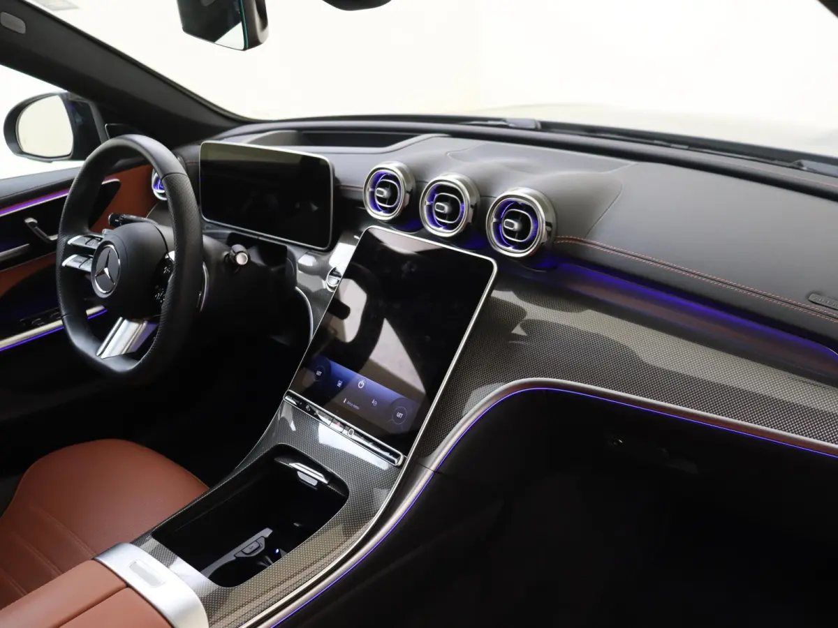 300 e Business Solution AMG Premium Plus /Panoramadak /Burmester /HUD /Memory