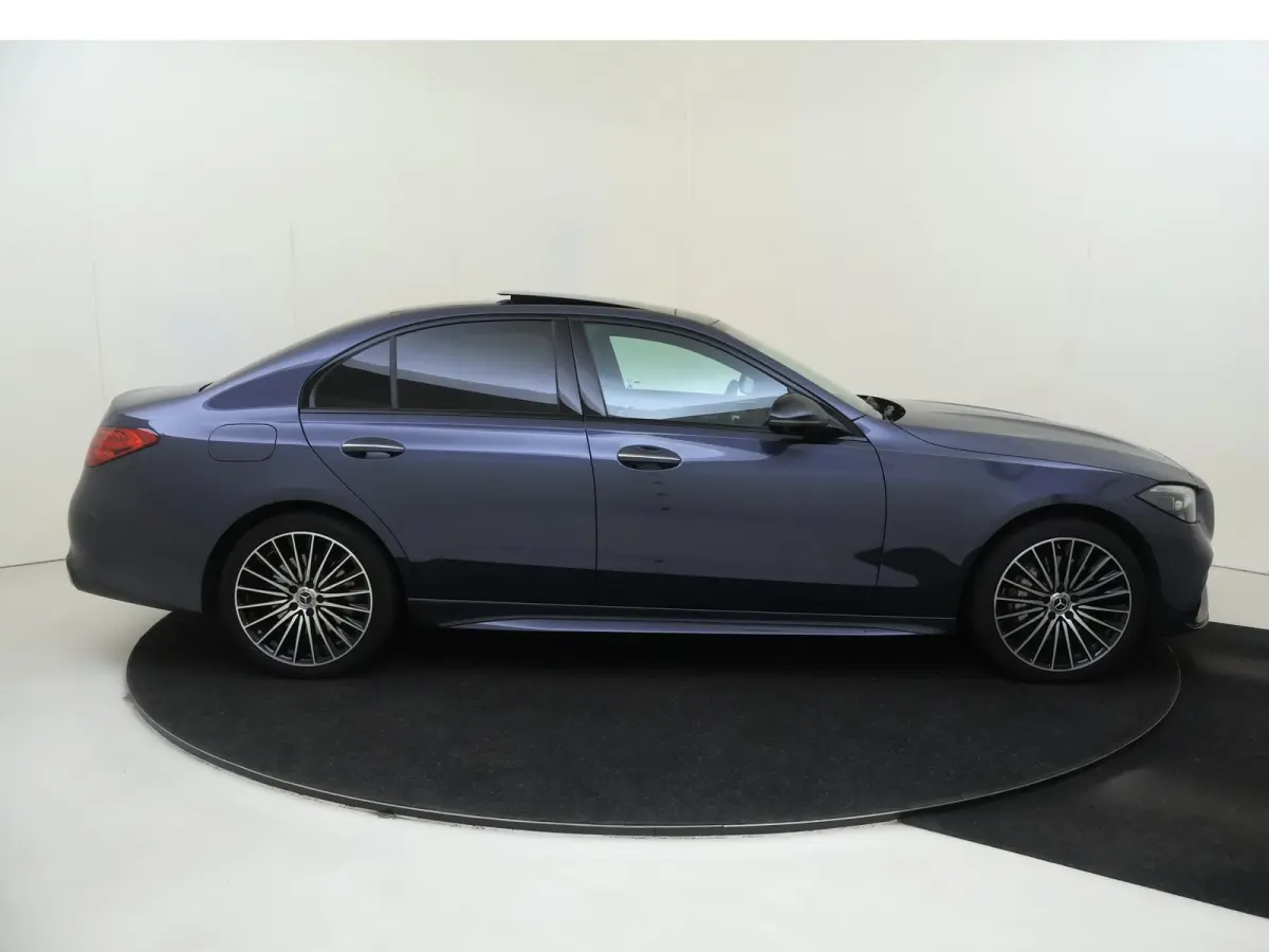 300 e Business Solution AMG Premium Plus /Panoramadak /Burmester /HUD /Memory