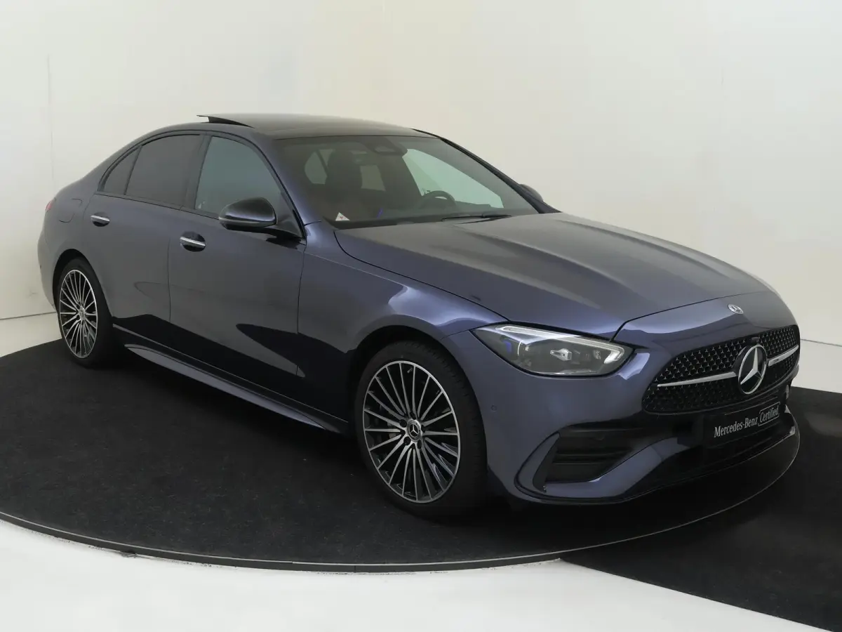 300 e Business Solution AMG Premium Plus /Panoramadak /Burmester /HUD /Memory