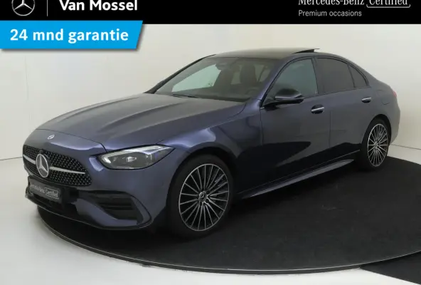 300 e Business Solution AMG Premium Plus /Panoramadak /Burmester /HUD /Memory