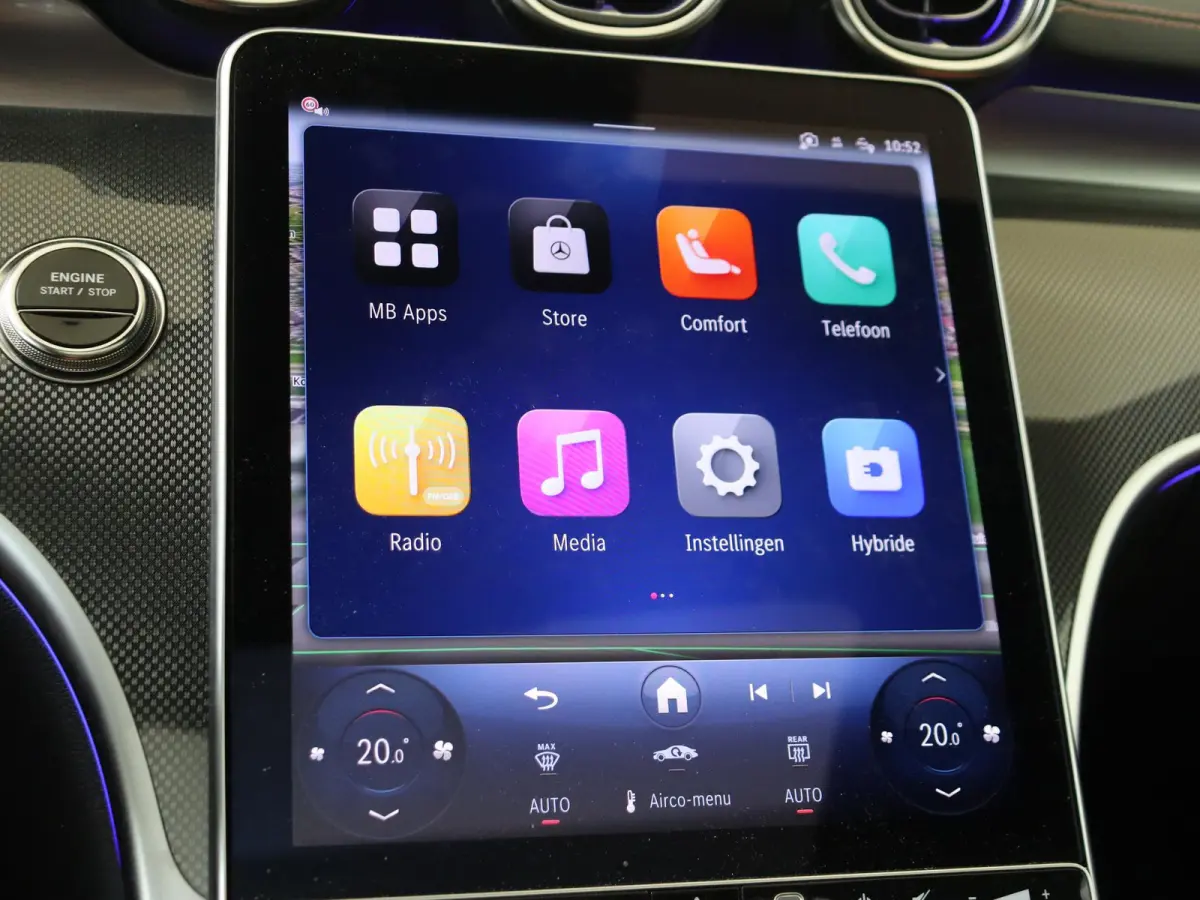 300 e Business Solution AMG Premium Plus /Panoramadak /Burmester /HUD /Memory