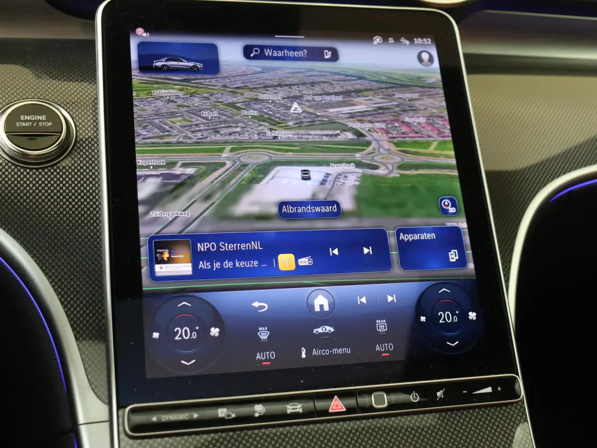 300 e Business Solution AMG Premium Plus /Panoramadak /Burmester /HUD /Memory