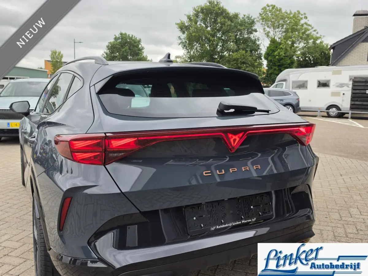 1.5 TSI e-Hybrid NIEUW! ULTIMATE PACKAGE FjordBlue