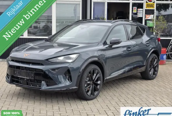 1.5 TSI e-Hybrid NIEUW! ULTIMATE PACKAGE FjordBlue
