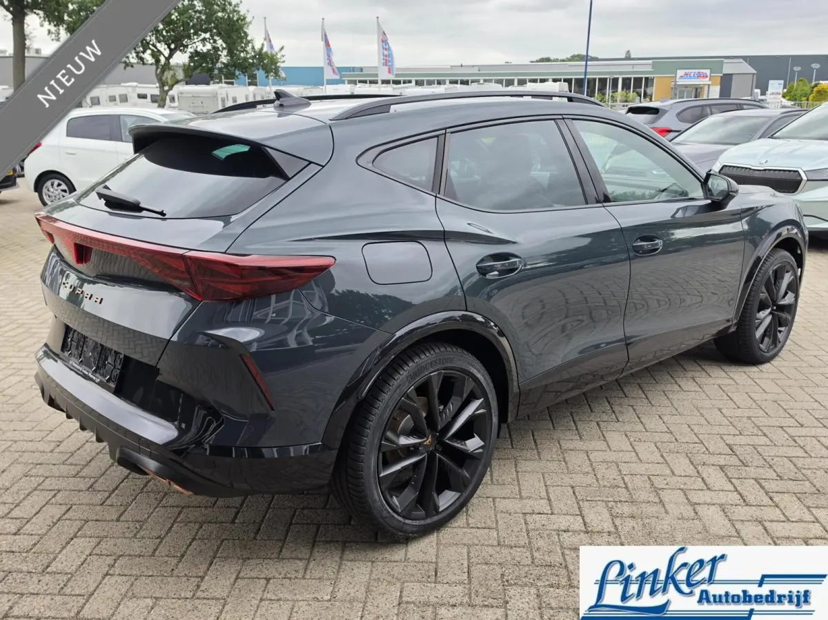 1.5 TSI e-Hybrid NIEUW! ULTIMATE PACKAGE FjordBlue