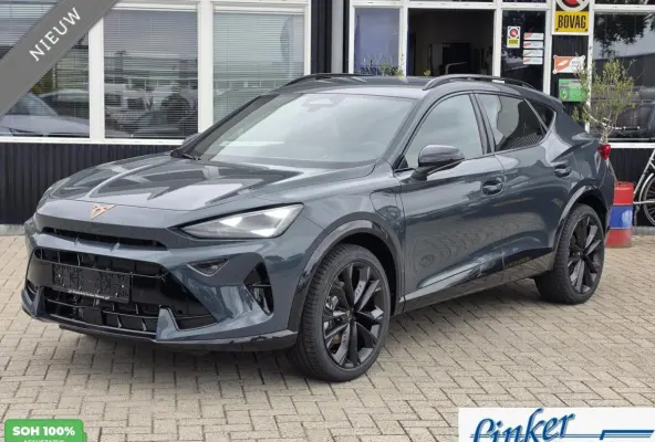 1.5 TSI e-Hybrid NIEUW! ULTIMATE PACKAGE FjordBlue