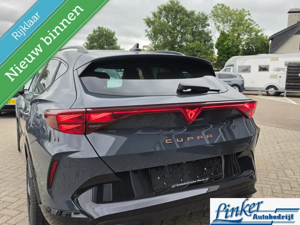 1.5 TSI e-Hybrid NIEUW! ULTIMATE PACKAGE FjordBlue
