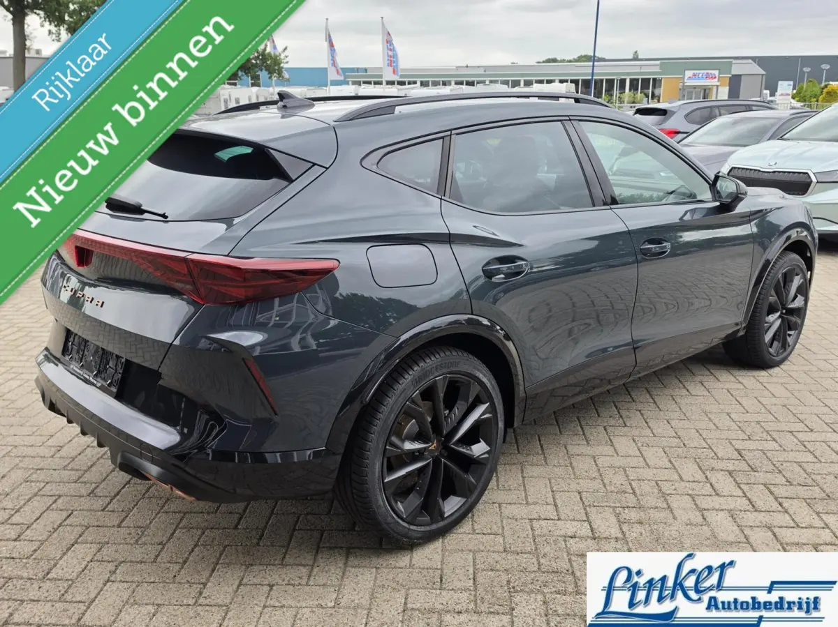 1.5 TSI e-Hybrid NIEUW! ULTIMATE PACKAGE FjordBlue