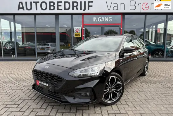 1.0 EcoBoost ST Line Business | Leder | LED