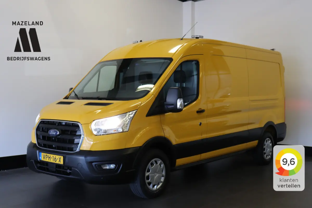 2.0 TDCI 170PK L3H2 EURO 6 - Airco - Navi - Cruise - €14.900,- Excl.