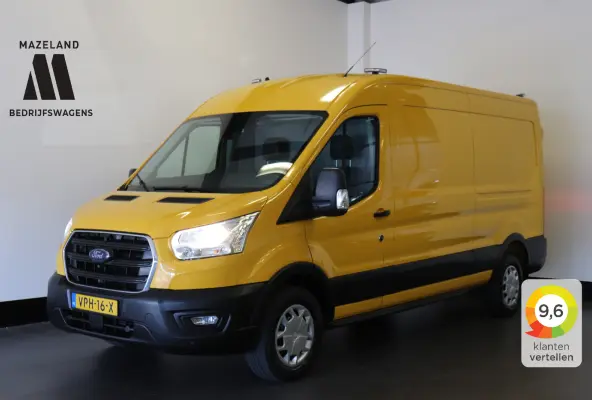 2.0 TDCI 170PK L3H2 EURO 6 - Airco - Navi - Cruise - €14.900,- Excl.
