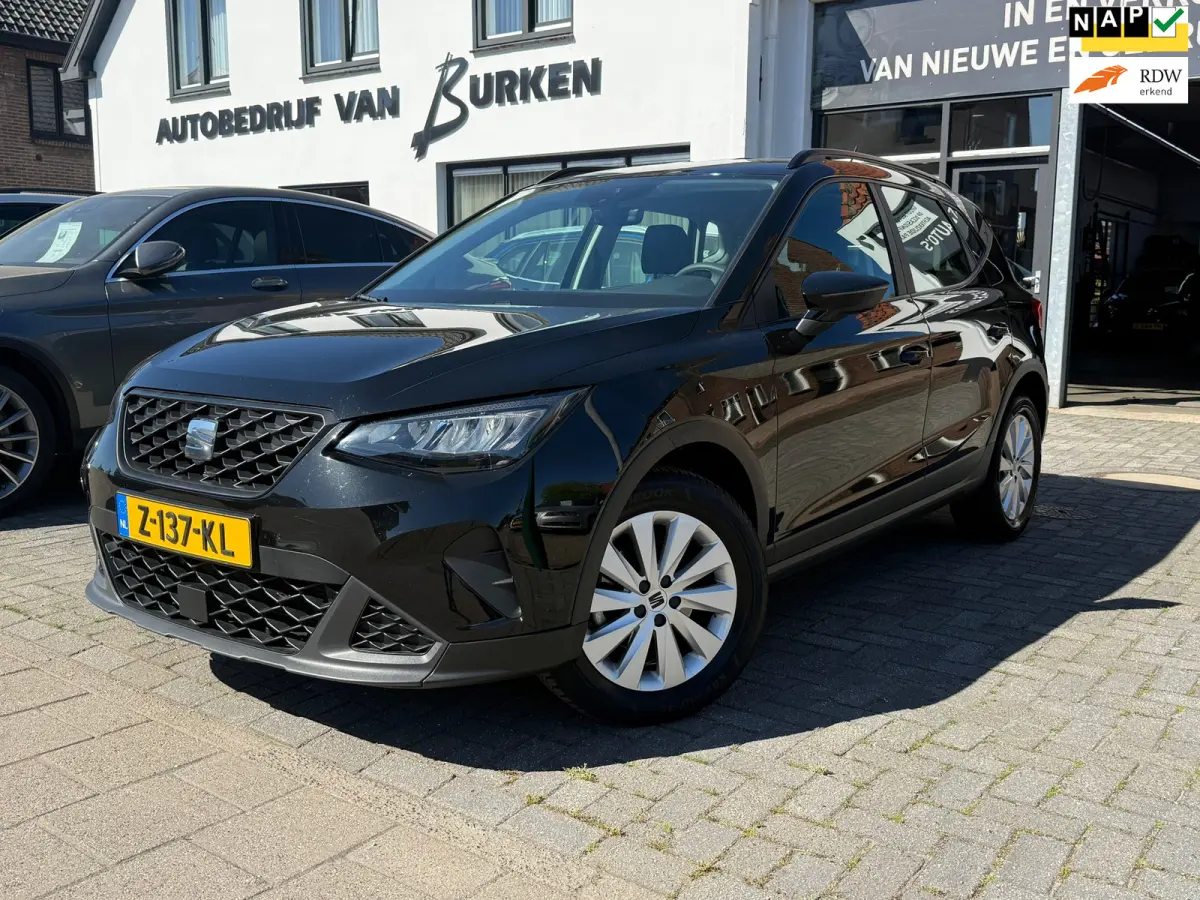 1.0 EcoTSI Reference, Apple Carplay/Android,Navigatie,Airco,Cruise control