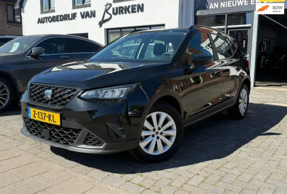 1.0 EcoTSI Reference, Apple Carplay/Android,Navigatie,Airco,Cruise control
