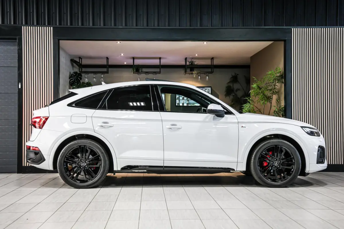50 TFSI e S-Line|Pano|HUD|Trekhaak|Matrix