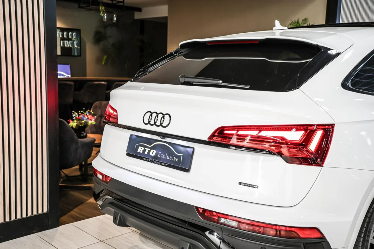 50 TFSI e S-Line|Pano|HUD|Trekhaak|Matrix