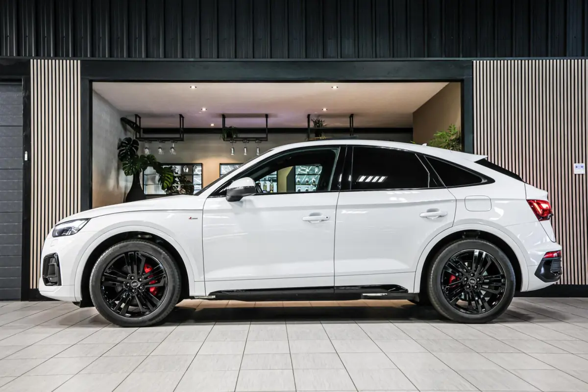 50 TFSI e S-Line|Pano|HUD|Trekhaak|Matrix