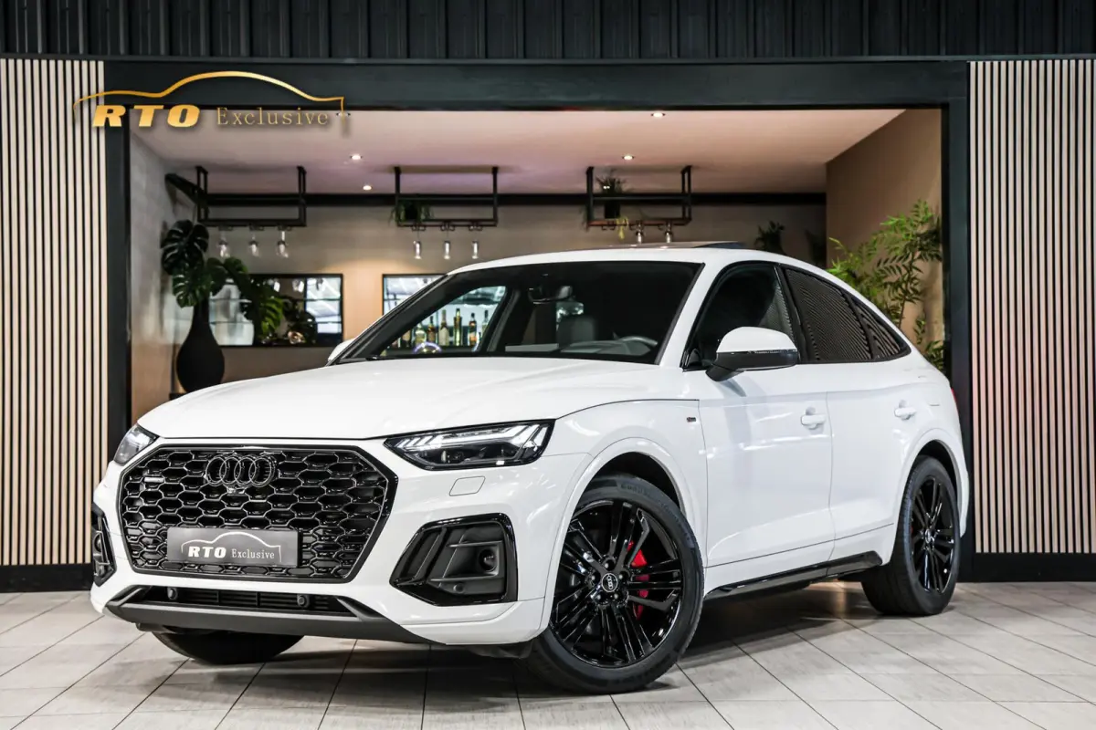 50 TFSI e S-Line|Pano|HUD|Trekhaak|Matrix