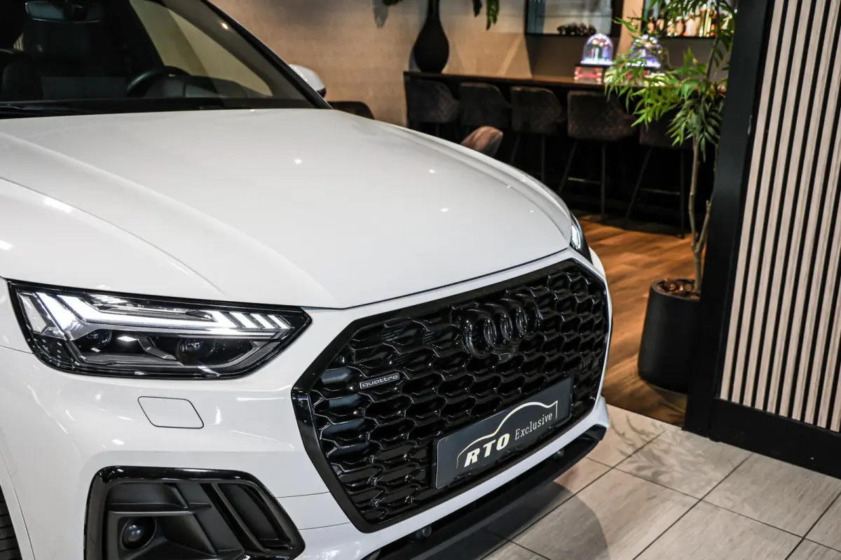 50 TFSI e S-Line|Pano|HUD|Trekhaak|Matrix