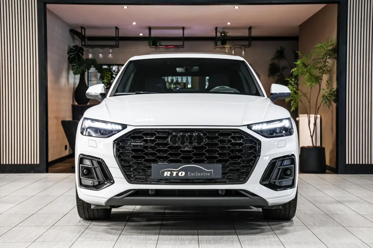50 TFSI e S-Line|Pano|HUD|Trekhaak|Matrix