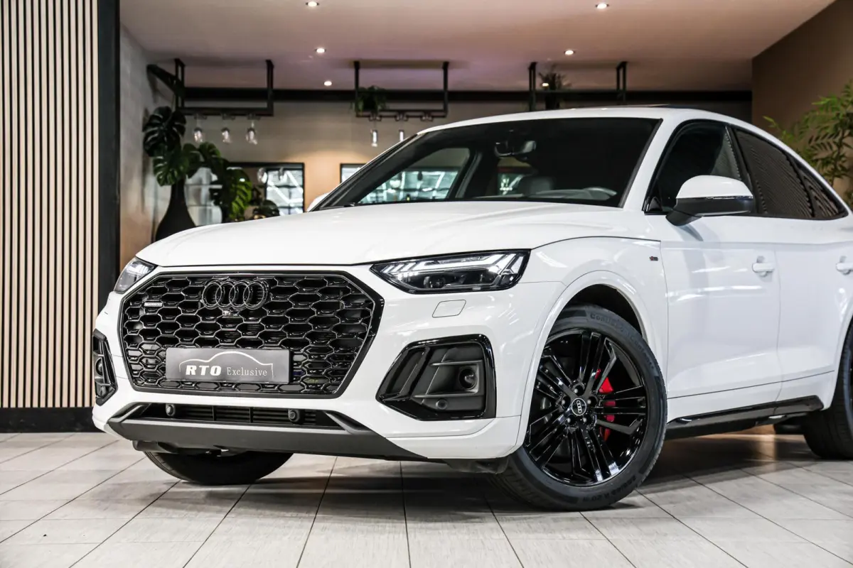 50 TFSI e S-Line|Pano|HUD|Trekhaak|Matrix