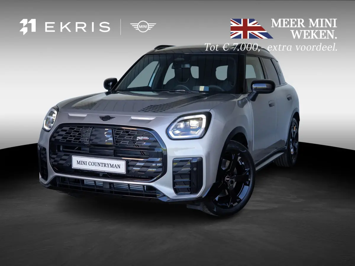 C | Pakket M + John Cooper Works