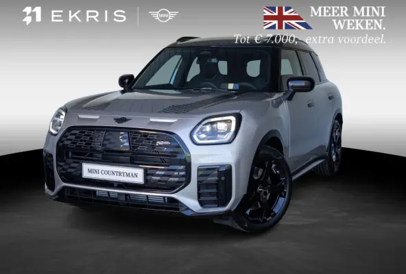C | Pakket M + John Cooper Works