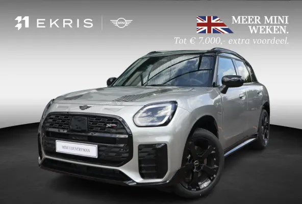C | Pakket M + John Cooper Works Uitvoering
