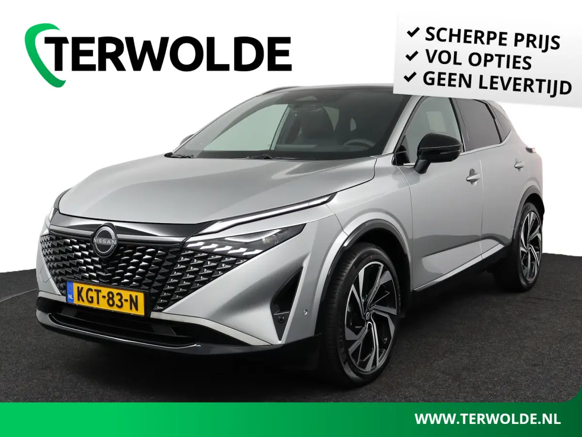 1.5 e-Power Tekna Plus | Trekhaak | Lederen Bekl. | Panoramadak | BOSE Audio | 360 Camera |