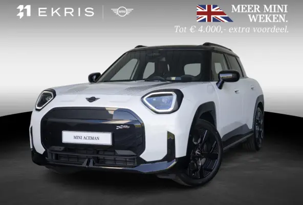 E John Cooper Works Uitvoering | M Pakket