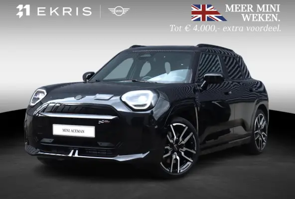 E John Cooper Works Uitvoering | M Pakket | Panoramadak