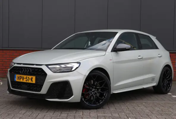 40 TFSI S line | halfleer | carplay | sonos audio
