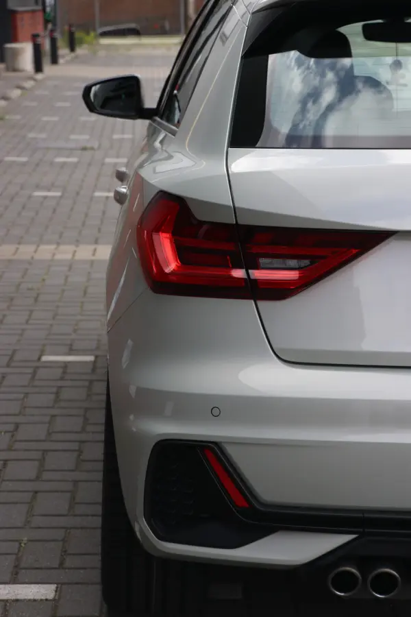 40 TFSI S line | halfleer | carplay | sonos audio