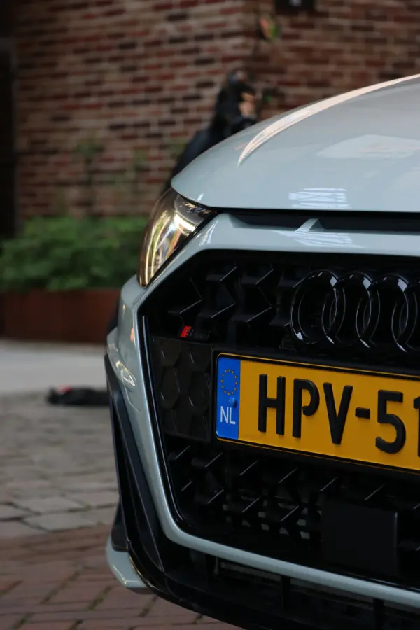 40 TFSI S line | halfleer | carplay | sonos audio