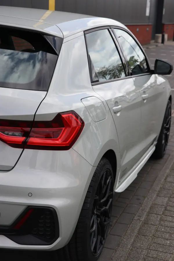 40 TFSI S line | halfleer | carplay | sonos audio